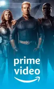 Amazon Prime Video via ESIPTV Pro