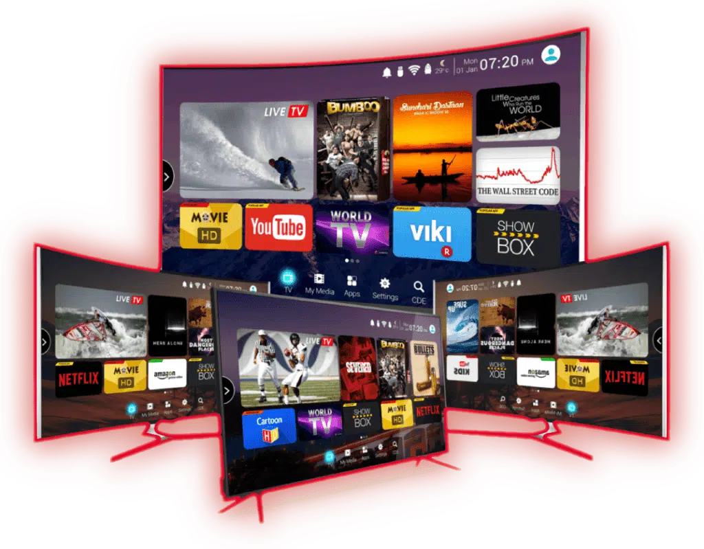 Guide d'installation ESIPTV Pro sur Smart TV, Firestick et Android